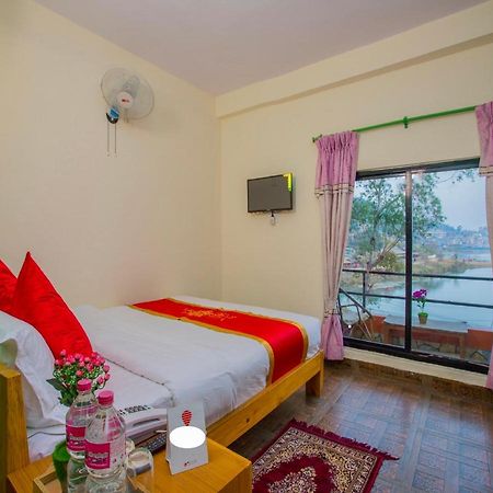Hotel Fewa Corner & Restro Pokhara Eksteriør billede
