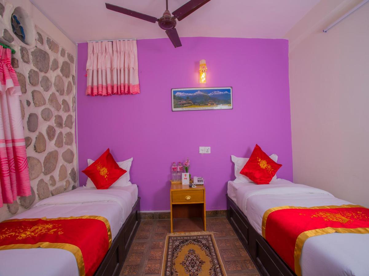 Hotel Fewa Corner & Restro Pokhara Eksteriør billede