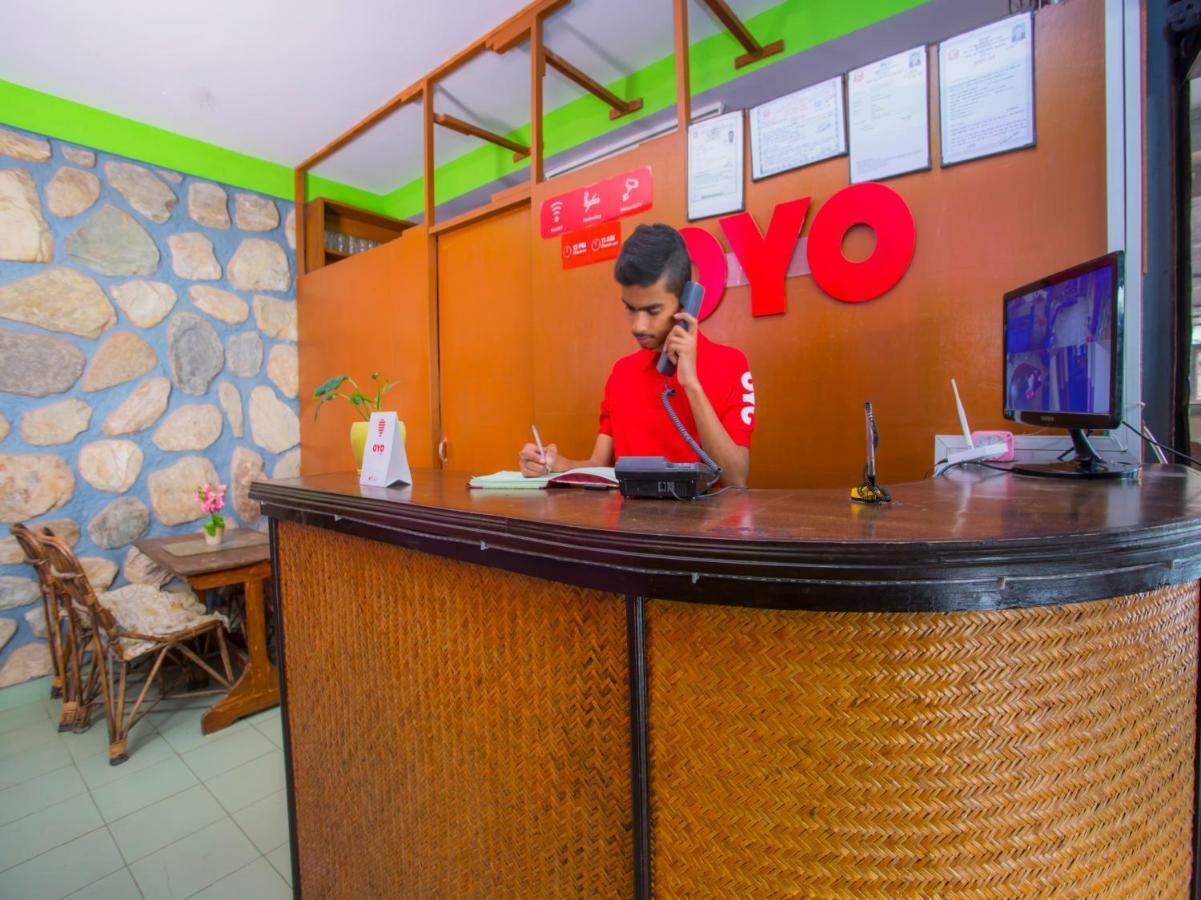 Hotel Fewa Corner & Restro Pokhara Eksteriør billede