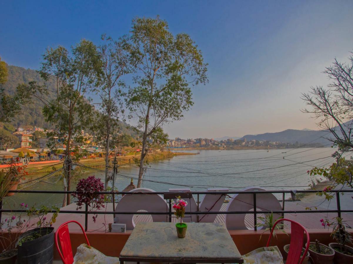 Hotel Fewa Corner & Restro Pokhara Eksteriør billede