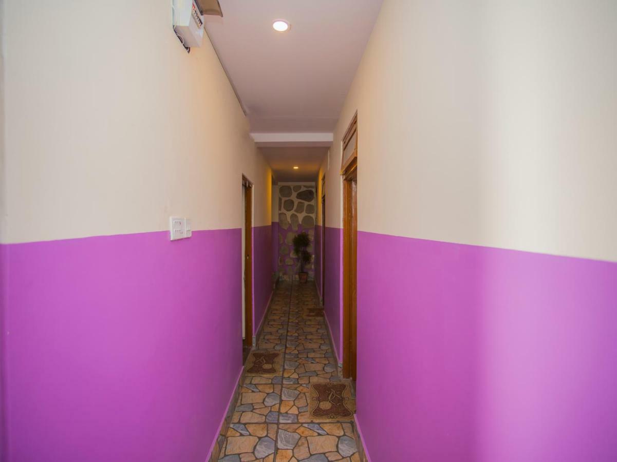 Hotel Fewa Corner & Restro Pokhara Eksteriør billede