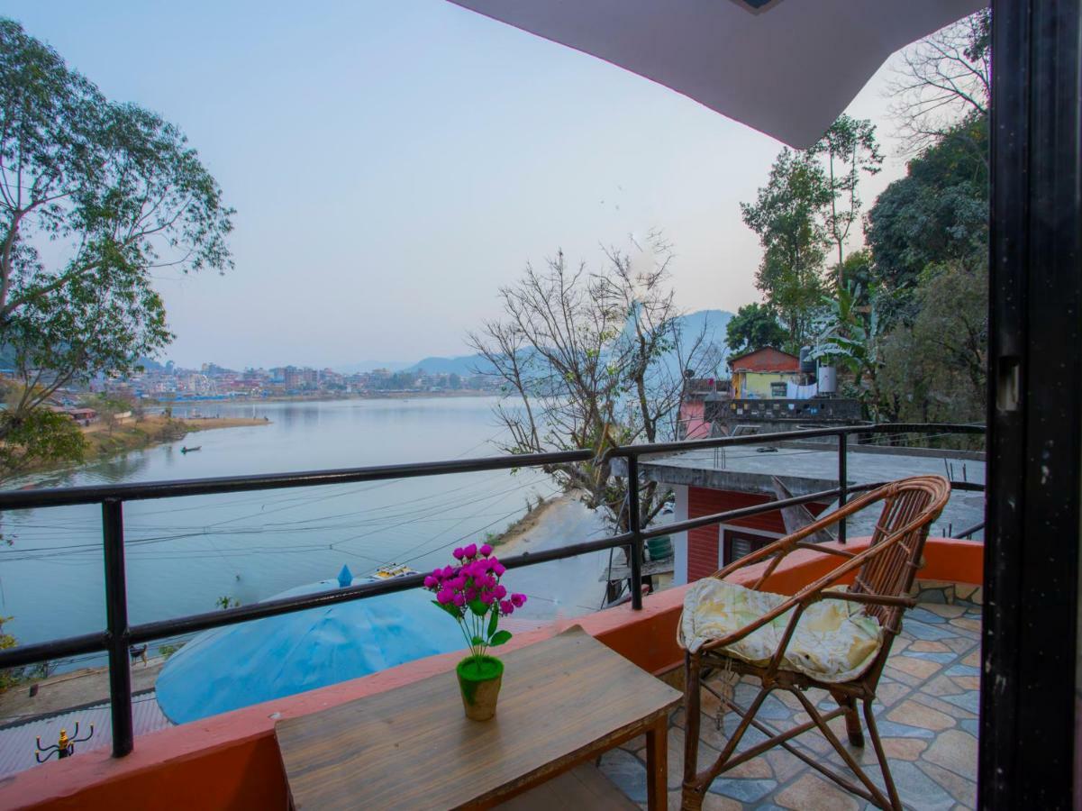 Hotel Fewa Corner & Restro Pokhara Eksteriør billede