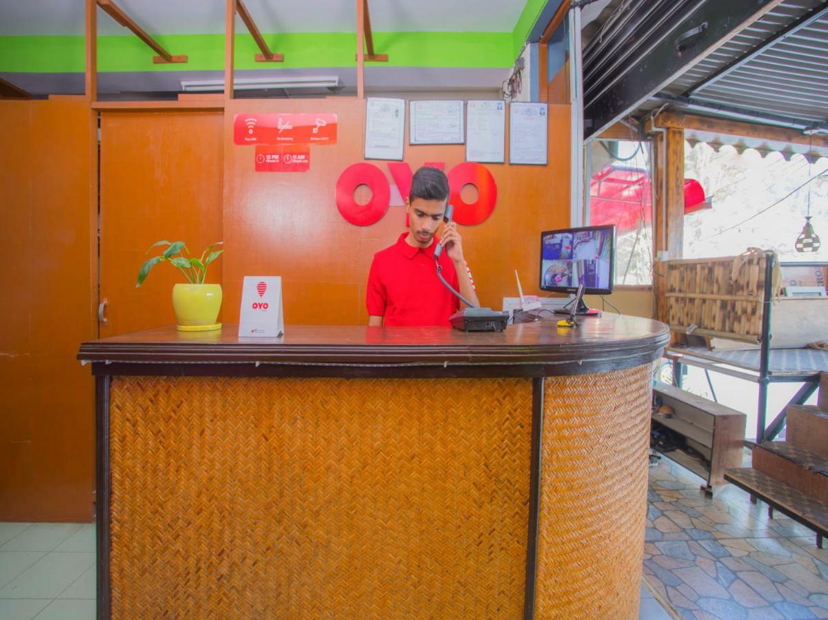 Hotel Fewa Corner & Restro Pokhara Eksteriør billede
