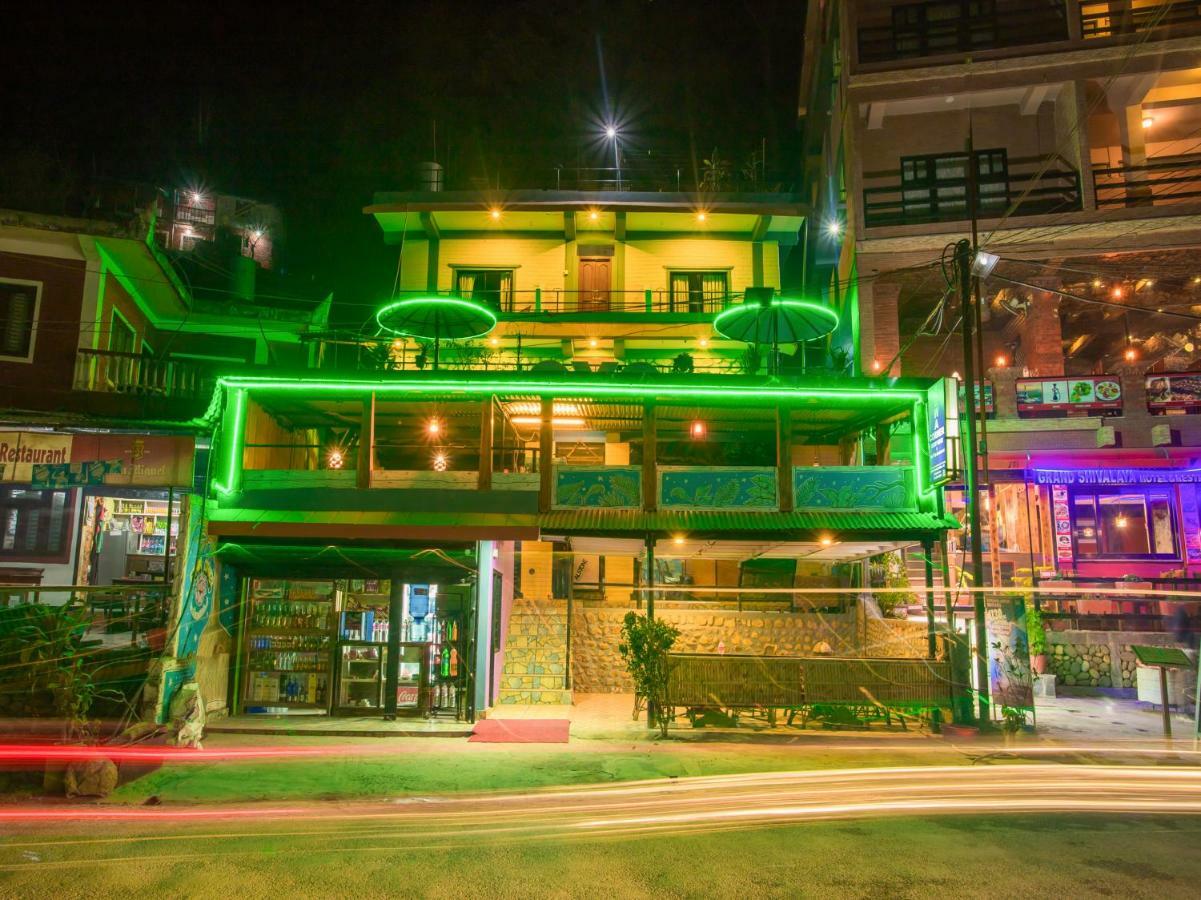 Hotel Fewa Corner & Restro Pokhara Eksteriør billede