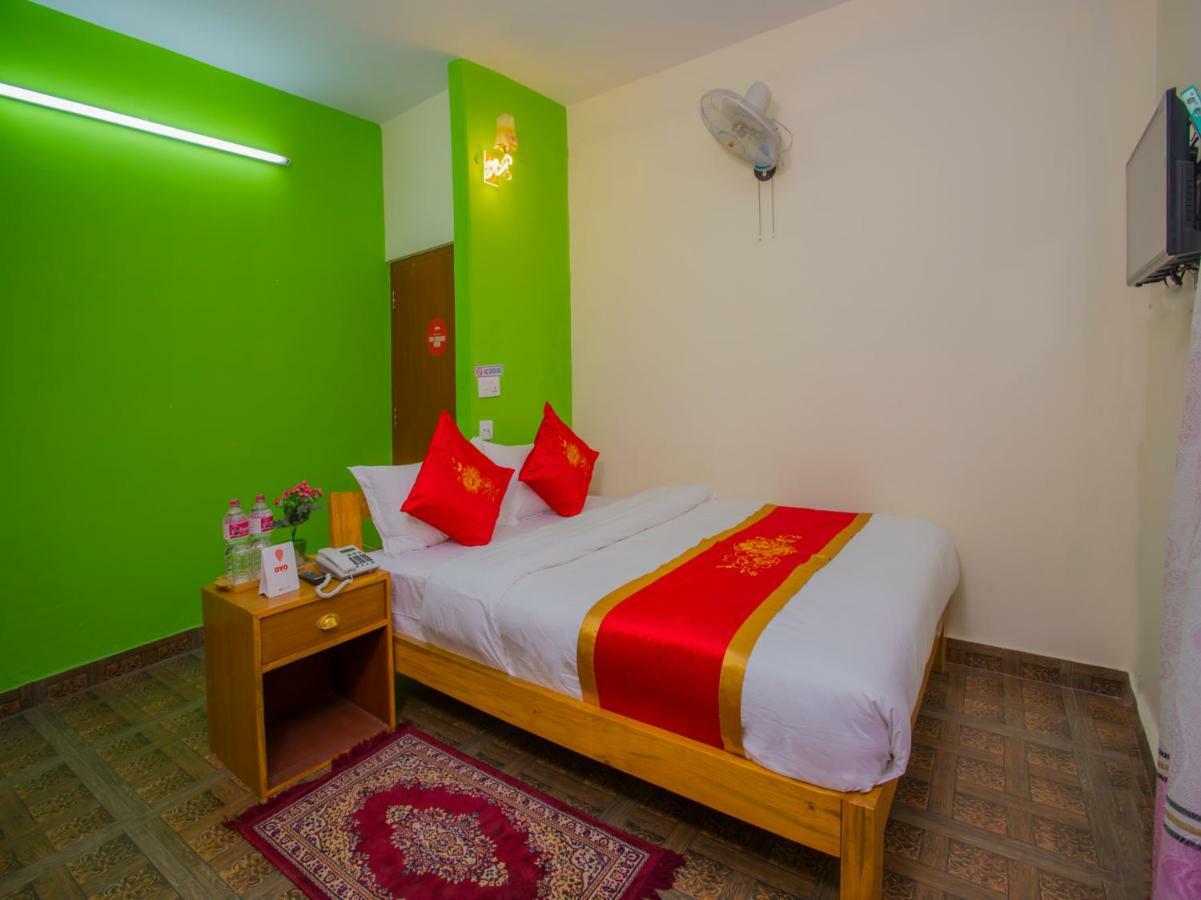 Hotel Fewa Corner & Restro Pokhara Eksteriør billede
