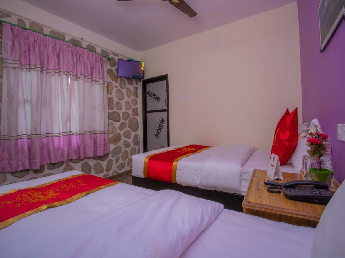 Hotel Fewa Corner & Restro Pokhara Eksteriør billede