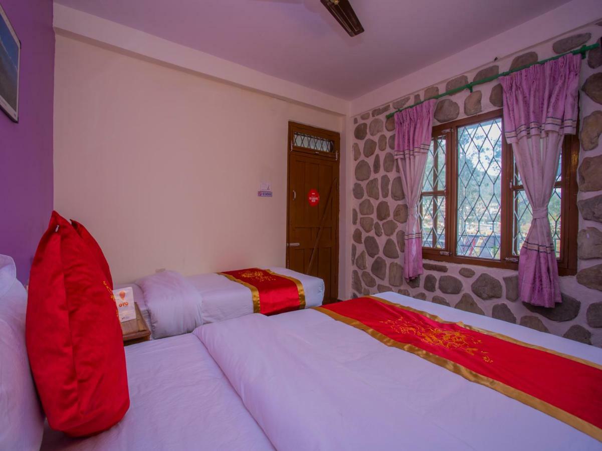 Hotel Fewa Corner & Restro Pokhara Eksteriør billede